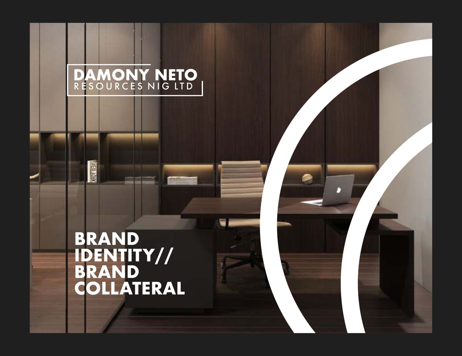 damony_brand_identity