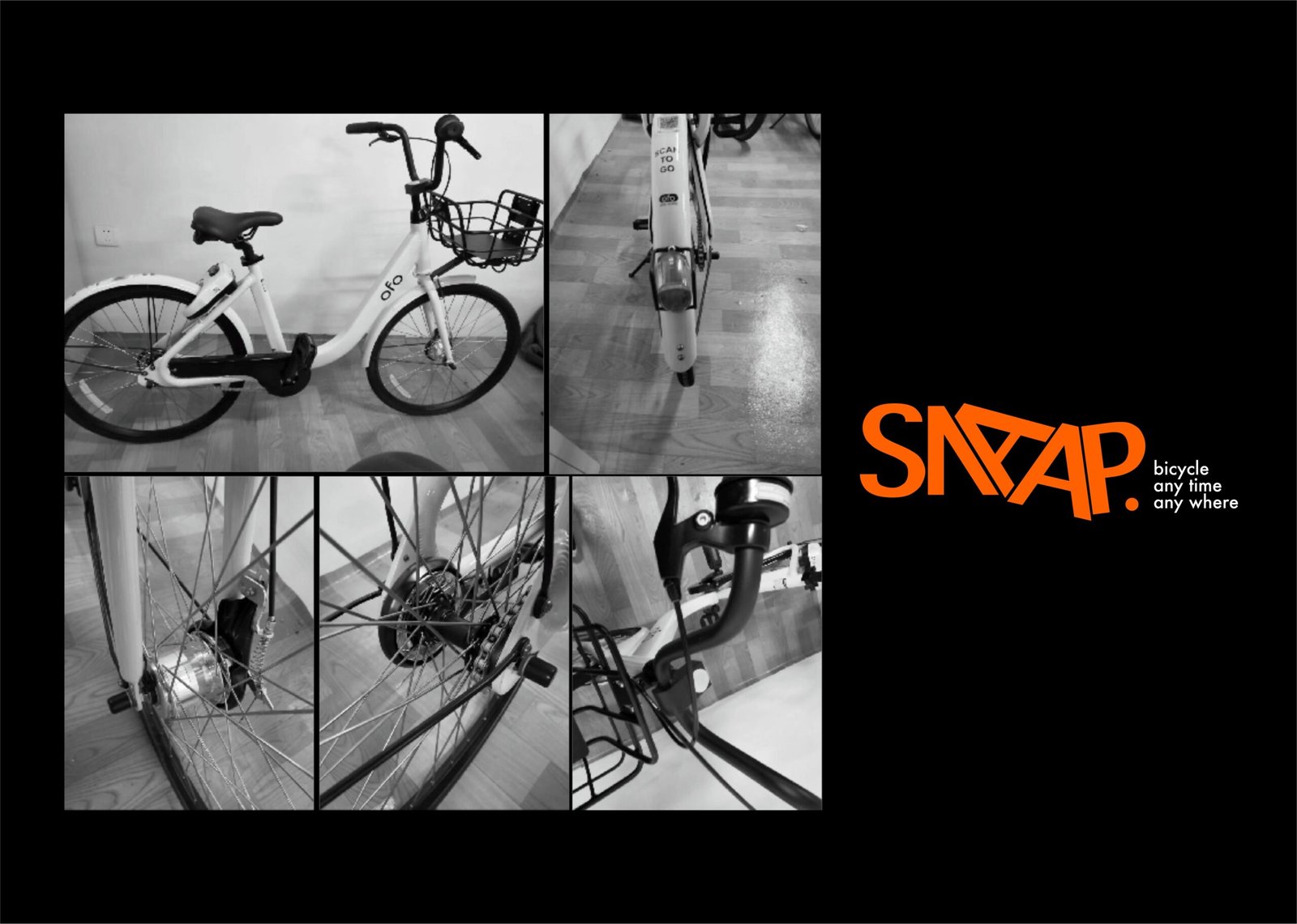 Snaap brand